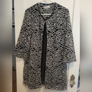 Tanjay threaded open cardigan Size: 12